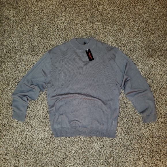 Linea Uomo Other - ❤Linea Uomo Wool Blend Classic Fit NWT Sweater XXL